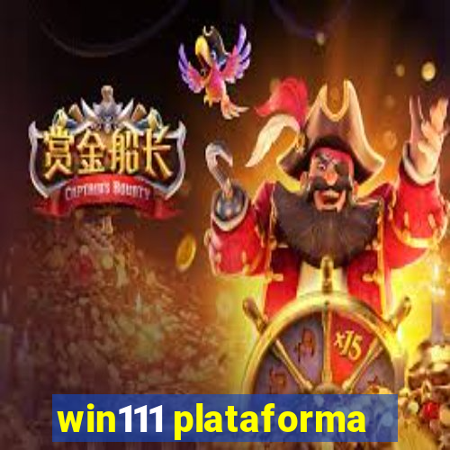 win111 plataforma